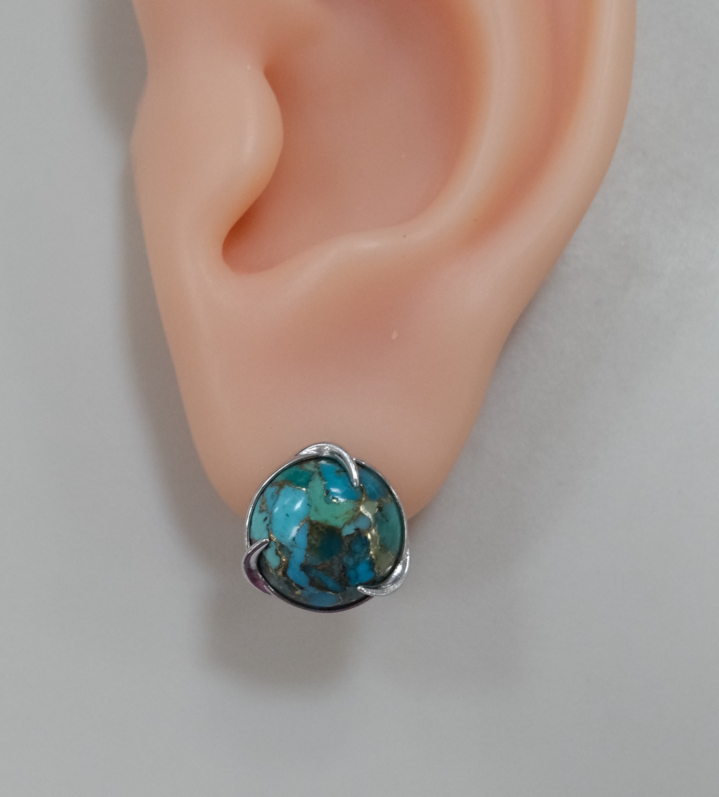 10522-005430 Серьги (Ag 925)